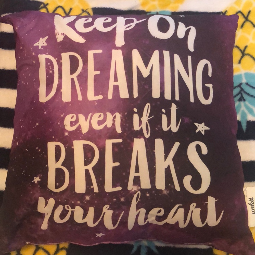 pillow